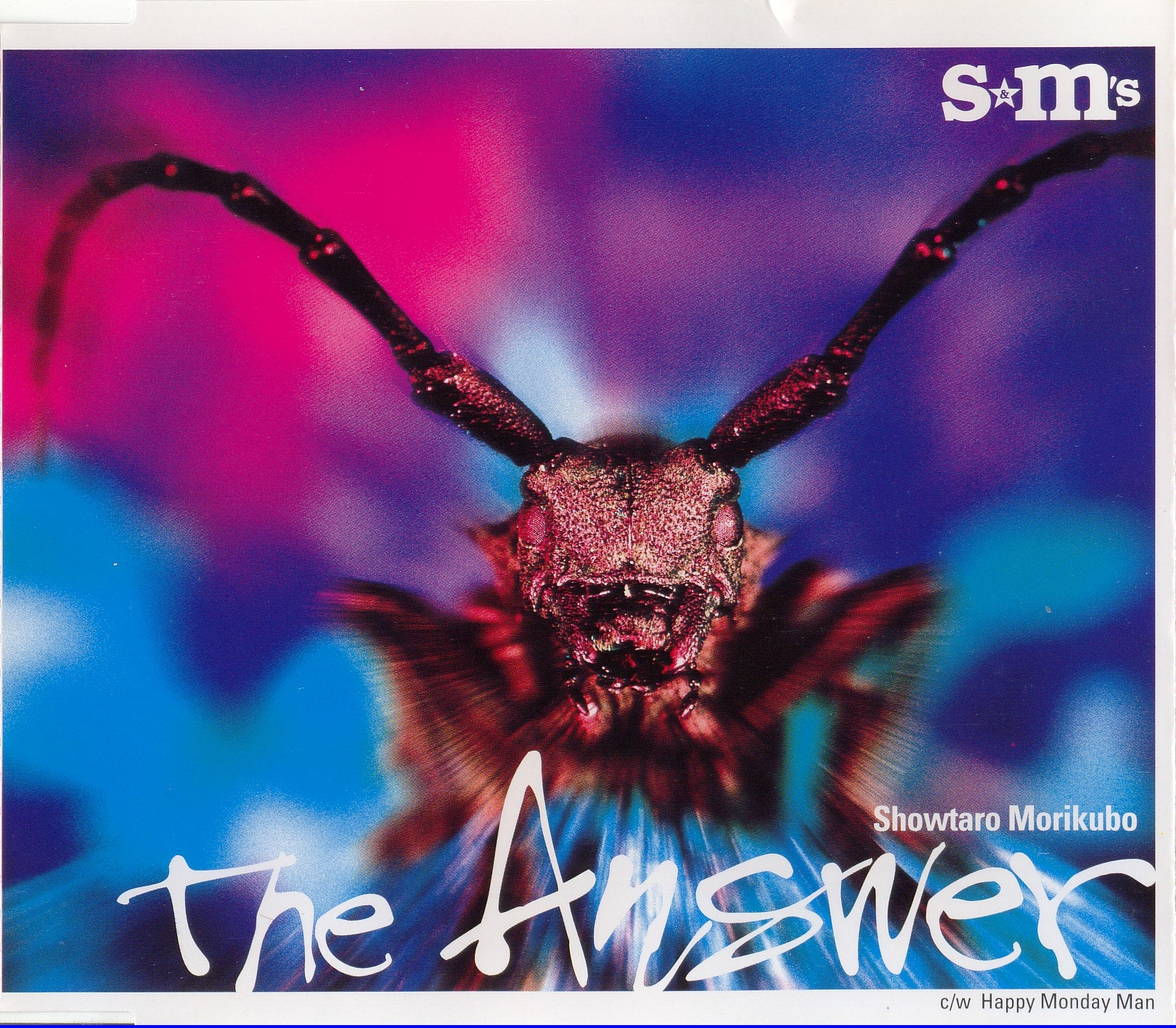 The Answer / Showtaro Morikubo (2001) MP3 - Download The